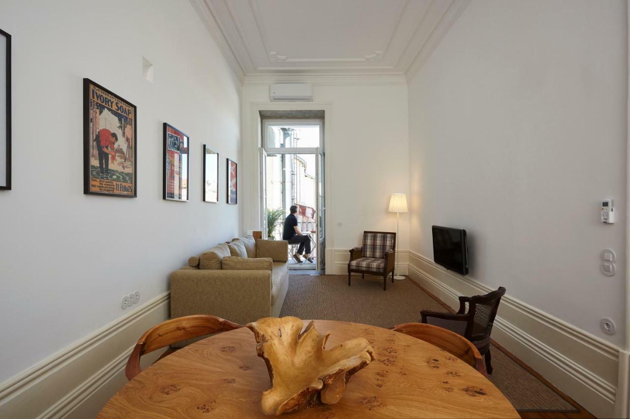 Downtown Colosseum Apartments Πόρτο Εξωτερικό φωτογραφία